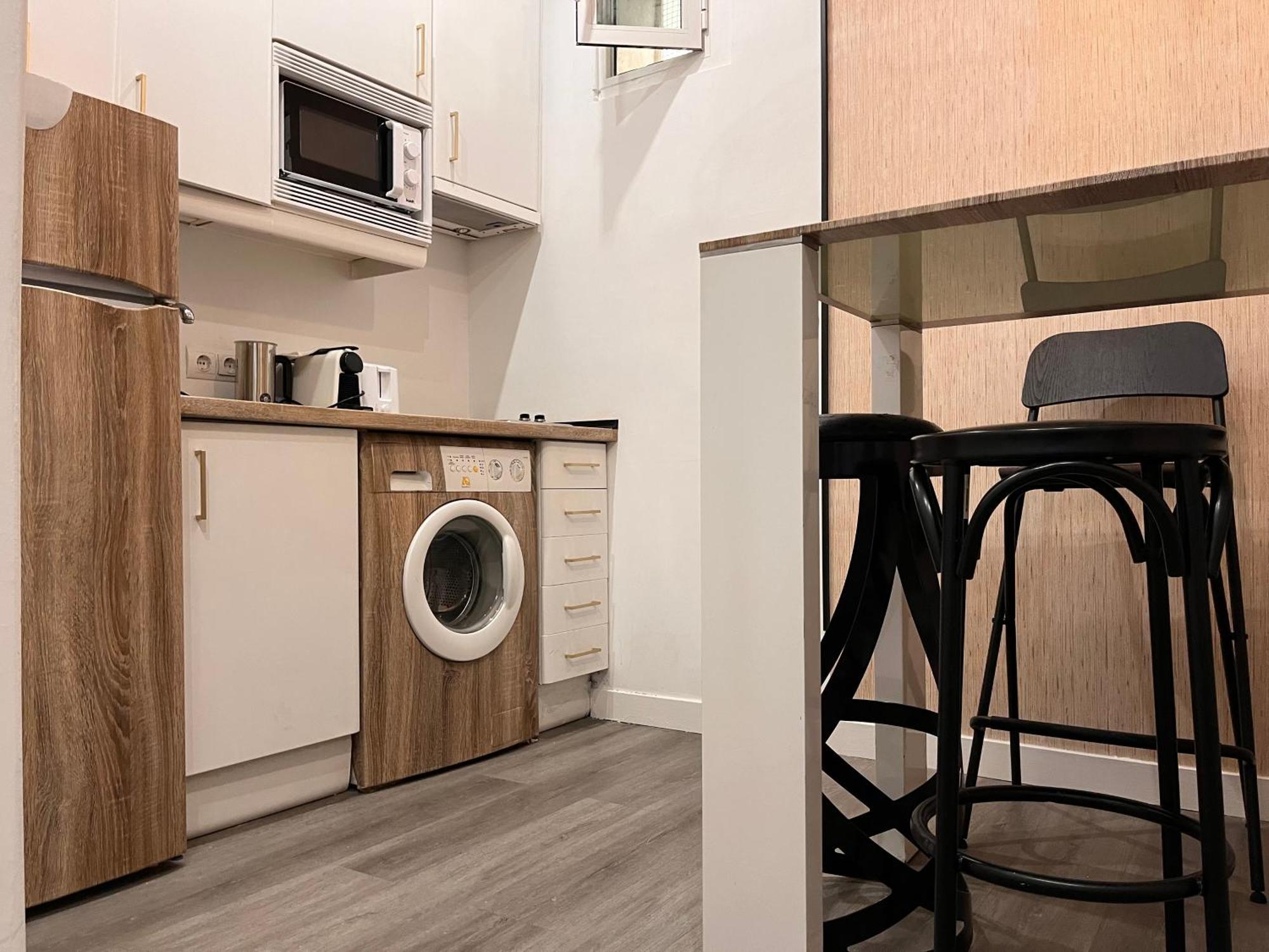 Appartement Car44 Centro Madrid Extérieur photo